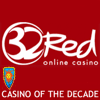 32Red Online Casino